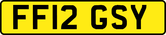 FF12GSY