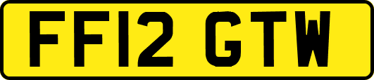 FF12GTW
