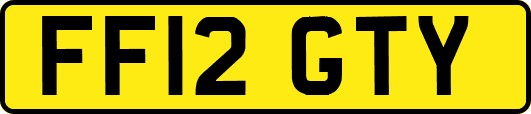 FF12GTY