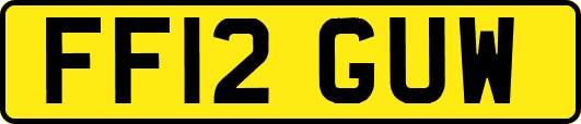 FF12GUW