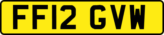 FF12GVW