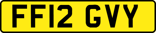FF12GVY