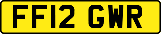 FF12GWR