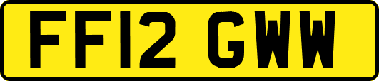 FF12GWW