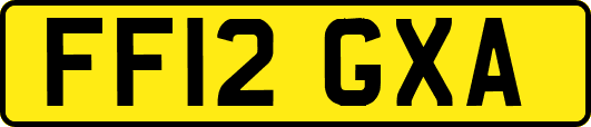 FF12GXA