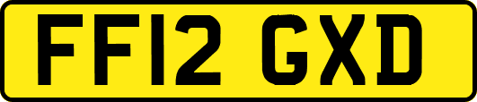 FF12GXD