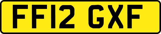 FF12GXF