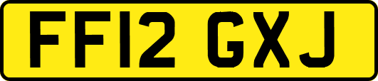 FF12GXJ
