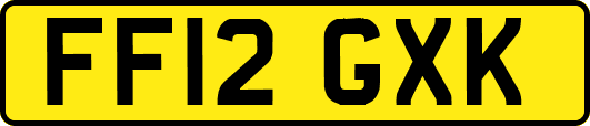 FF12GXK