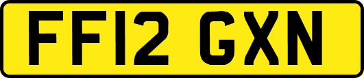 FF12GXN