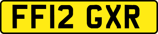 FF12GXR