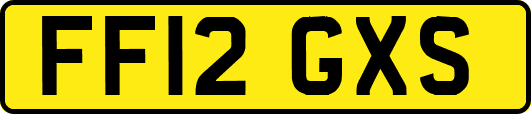 FF12GXS