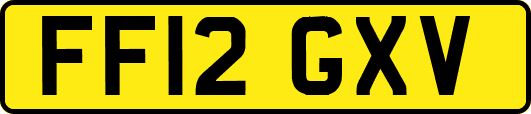 FF12GXV