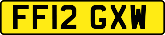 FF12GXW