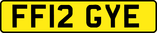 FF12GYE