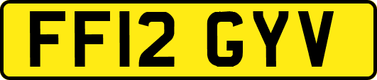 FF12GYV
