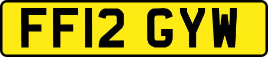 FF12GYW