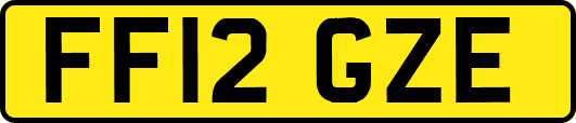 FF12GZE