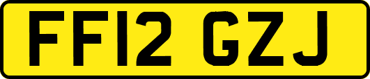 FF12GZJ