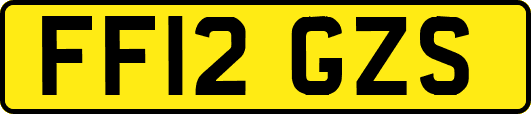 FF12GZS