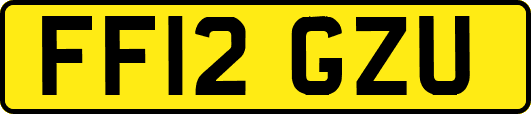 FF12GZU
