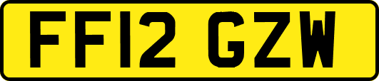 FF12GZW