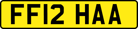 FF12HAA