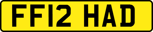 FF12HAD