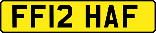 FF12HAF