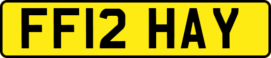 FF12HAY