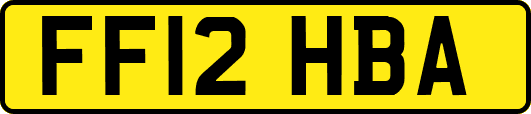 FF12HBA