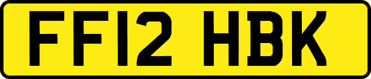 FF12HBK