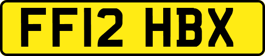 FF12HBX