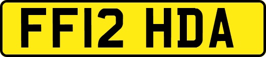 FF12HDA
