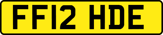 FF12HDE