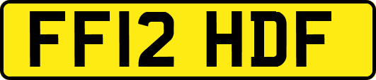 FF12HDF