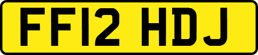 FF12HDJ