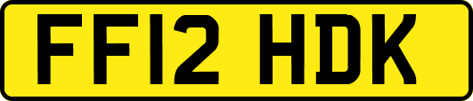 FF12HDK