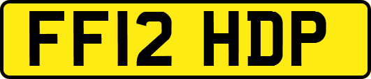 FF12HDP