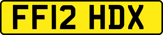 FF12HDX
