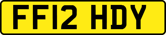 FF12HDY