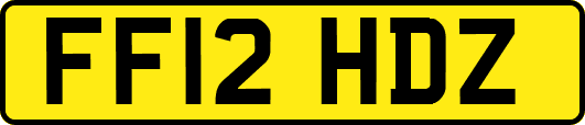FF12HDZ