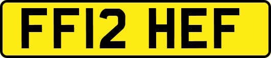 FF12HEF