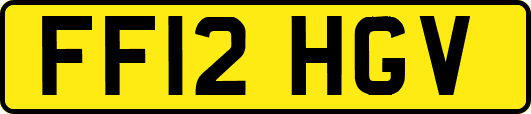 FF12HGV