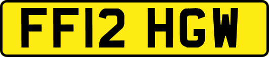 FF12HGW
