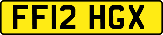 FF12HGX