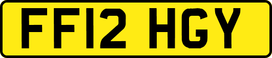 FF12HGY