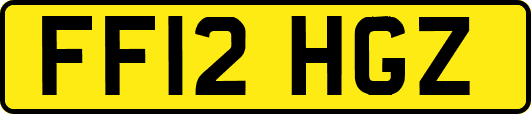 FF12HGZ