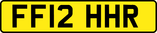 FF12HHR