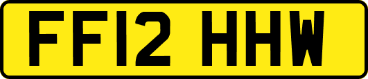 FF12HHW